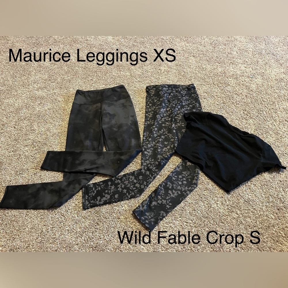 Leggings Bundle